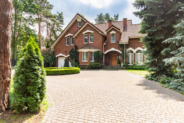 Best Interlocking Driveway Pavers  in Belwood, NC