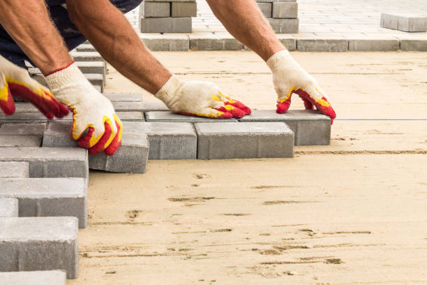 Best Cobblestone Driveway Pavers  in Belwood, NC