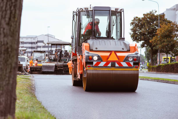 Reasons to Select Us for Your Driveway Paving Requirements in Belwood, NC