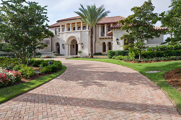 Professional Driveway Pavers in Belwood, NC