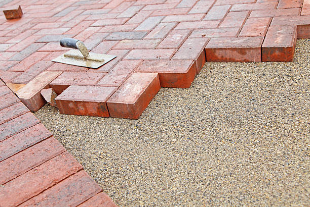 Best Driveway Pavers Contractor  in Belwood, NC