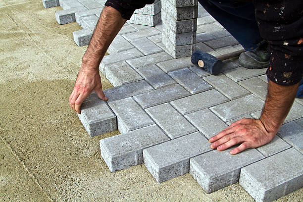 Best Driveway Pavers Near Me  in Belwood, NC