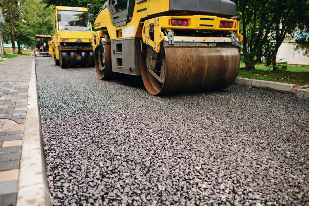 Best Residential Driveway Paver Services  in Belwood, NC