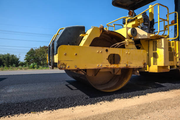 Best Concrete Paver Driveway  in Belwood, NC